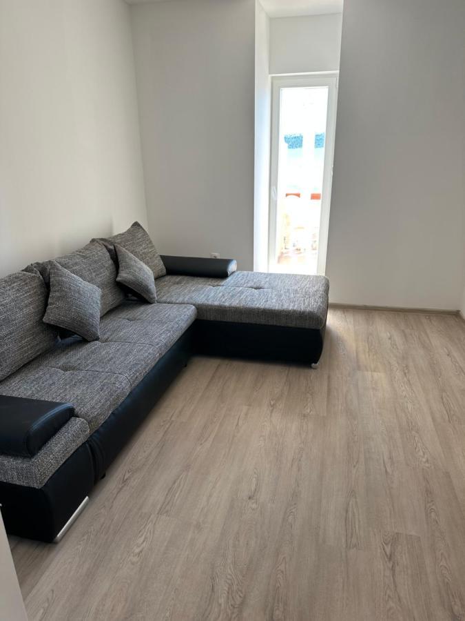 App 4 - 6 Persons Direct On The Seaside, 1St Floor Apartment Ljubač Exterior foto